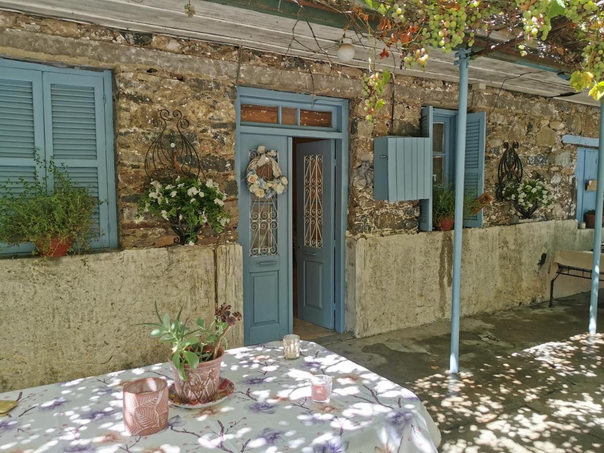 Holiday House Prodromos Zewnętrze zdjęcie