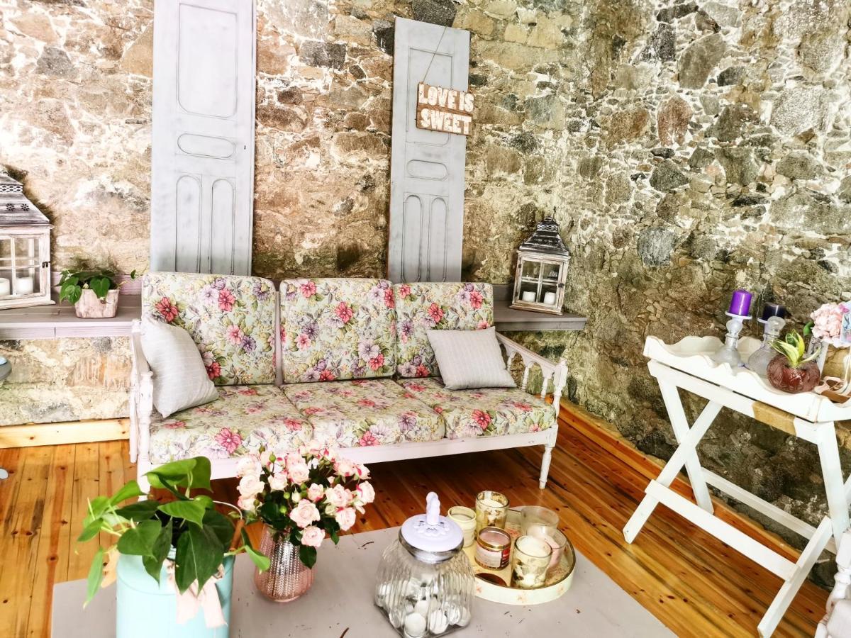 Holiday House Prodromos Zewnętrze zdjęcie