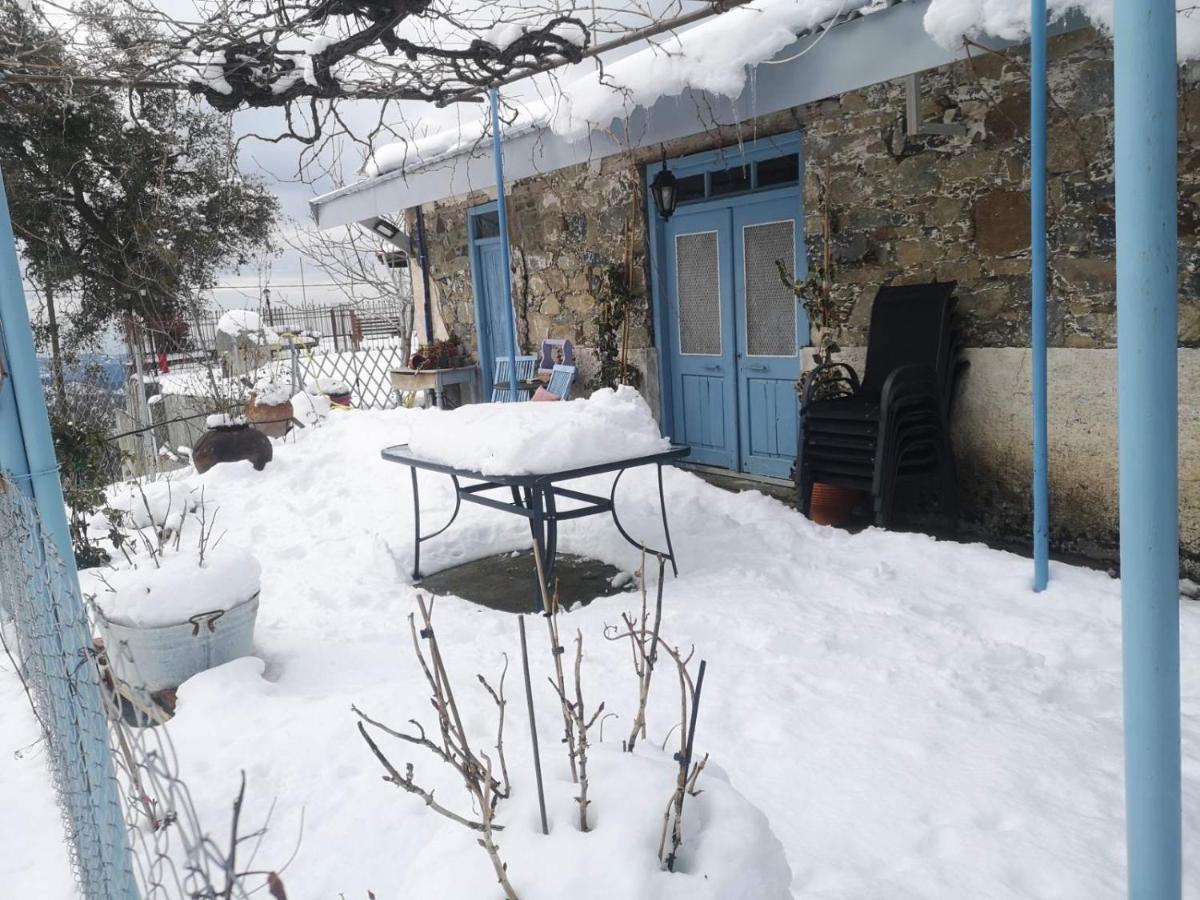 Holiday House Prodromos Zewnętrze zdjęcie