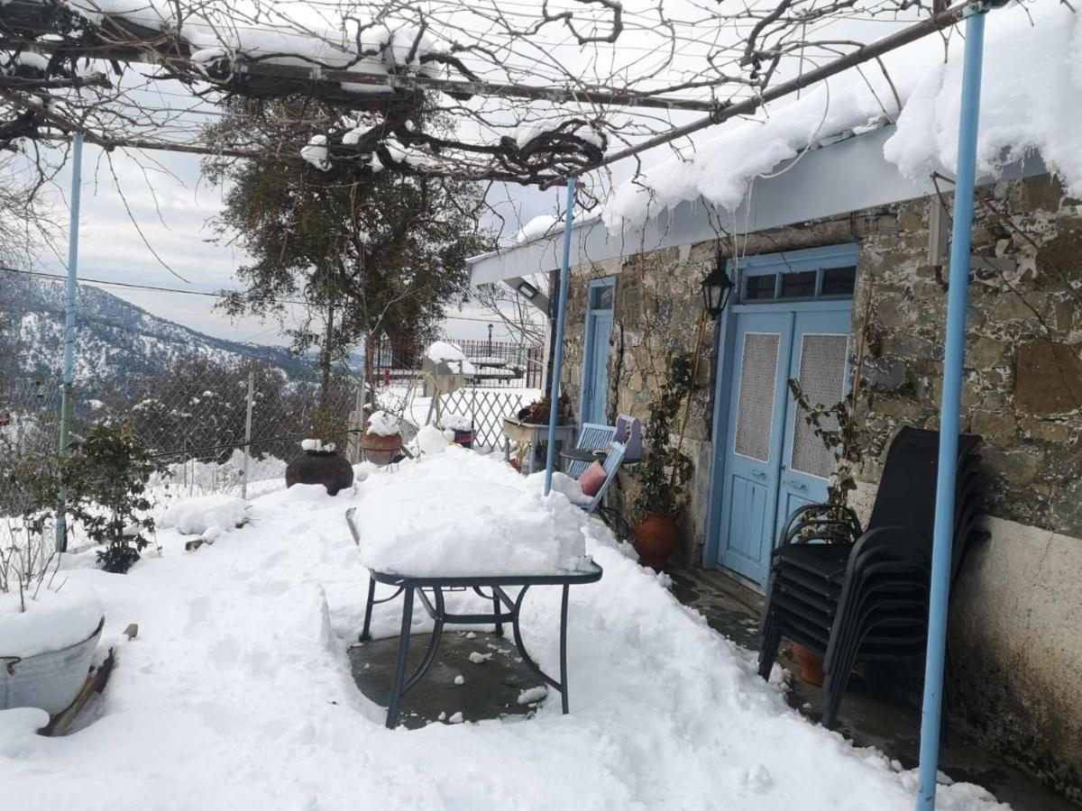 Holiday House Prodromos Zewnętrze zdjęcie