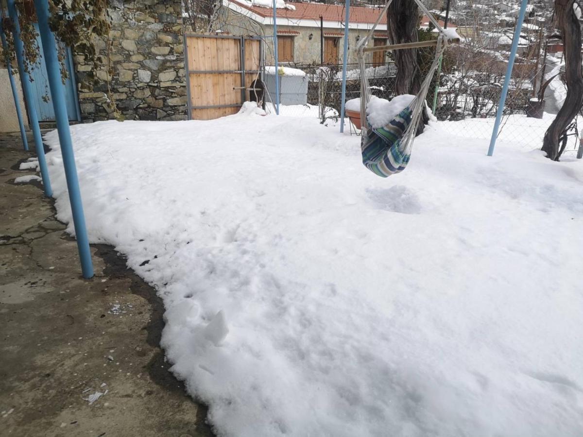 Holiday House Prodromos Zewnętrze zdjęcie