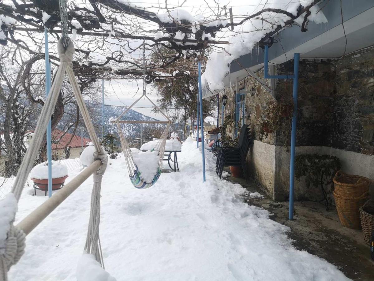 Holiday House Prodromos Zewnętrze zdjęcie