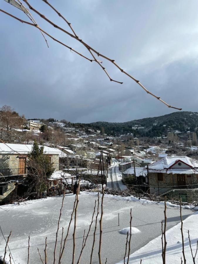 Holiday House Prodromos Zewnętrze zdjęcie