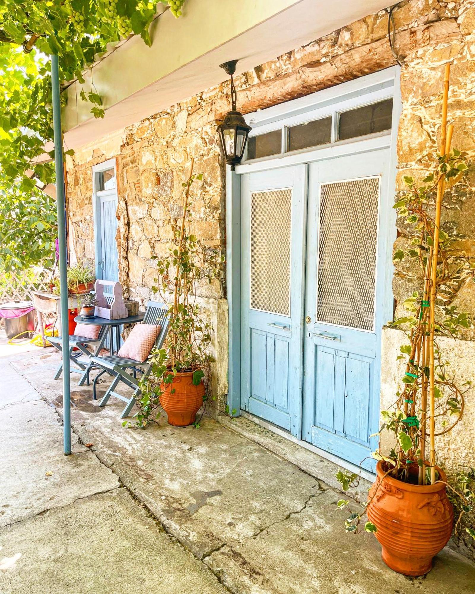 Holiday House Prodromos Zewnętrze zdjęcie