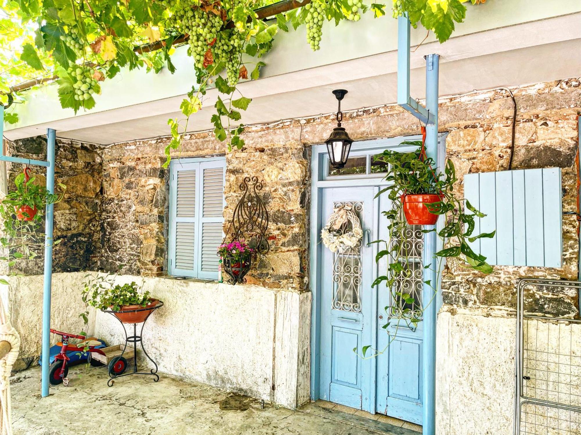 Holiday House Prodromos Zewnętrze zdjęcie