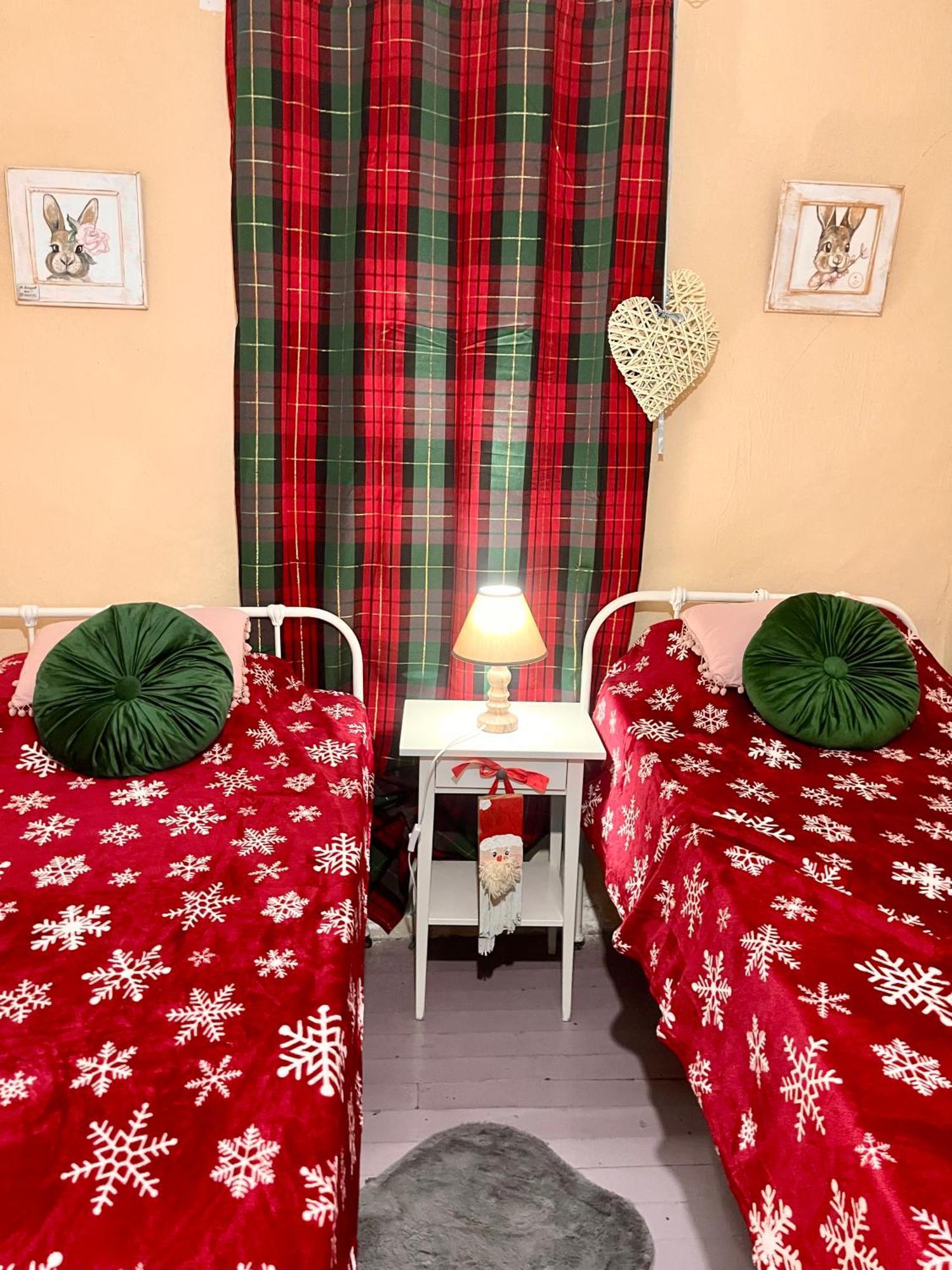 Holiday House Prodromos Zewnętrze zdjęcie