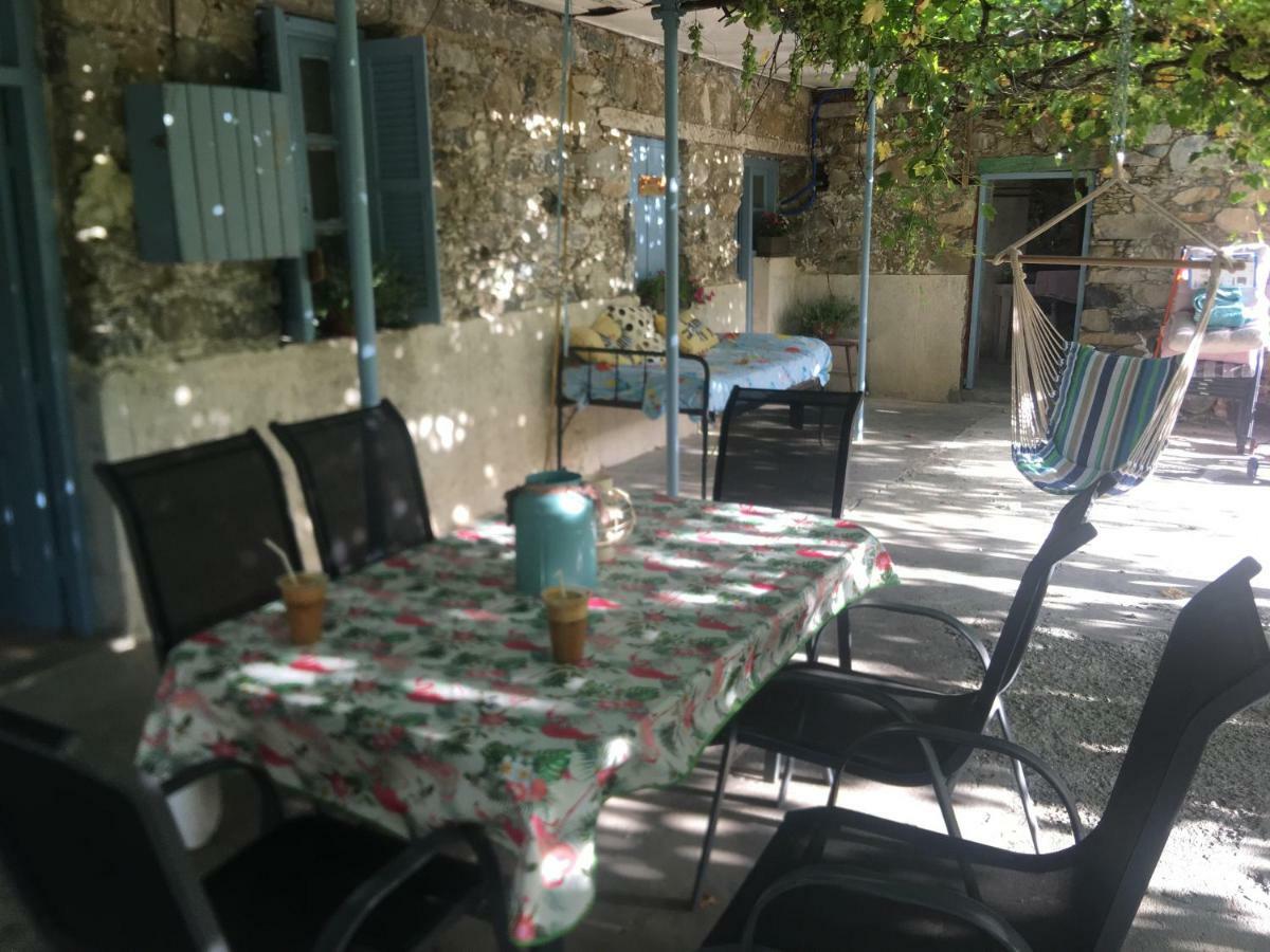 Holiday House Prodromos Zewnętrze zdjęcie
