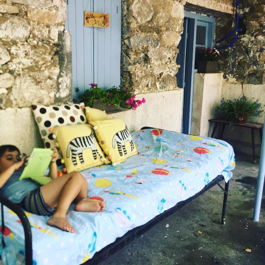 Holiday House Prodromos Zewnętrze zdjęcie